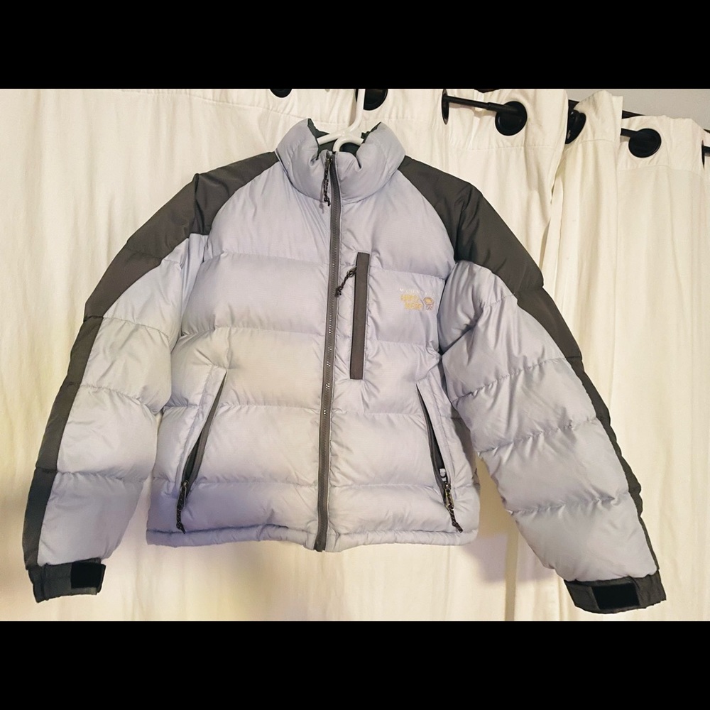 Mountain Hardwear Puffy Coat